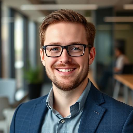 Image of Mr. Ethan Brown, Project Management Guru and instructor for the Project Management Professional Certification Course
