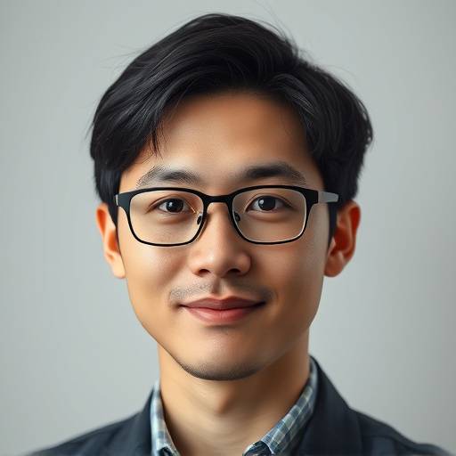 Portrait of Mr. Kenji Tanaka, experienced UX/UI Designer and the instructor for UX/UI Design Fundamentals